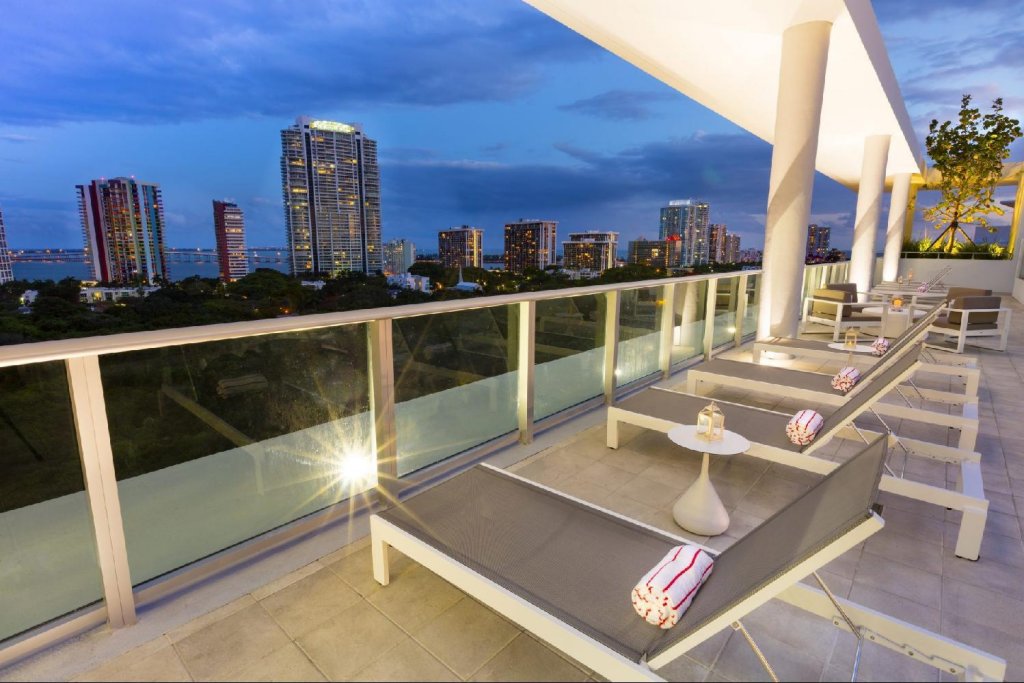 Фото Novotel Miami Brickell