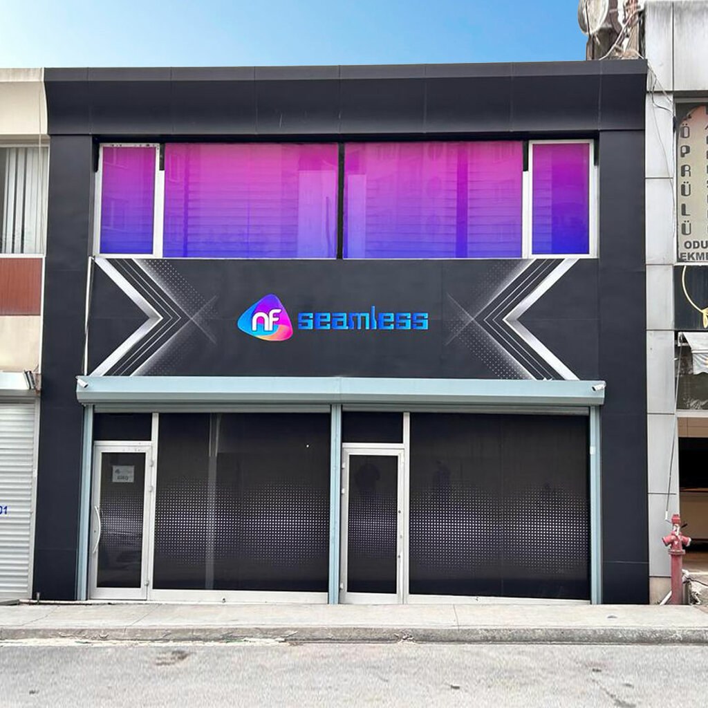 Garment factory Nf Seamless Sportswear Industry Trade Limited Company, Istanbul, photo