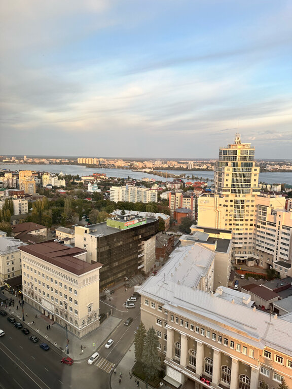 Фото Марриотт Воронеж