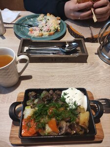 D Lounge (Ufa, ulitsa Levitana, 7), cafe
