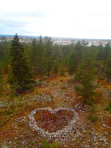 Гостиница Lapland Hotel Sky Ounasvaara в Рованиеми