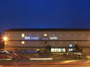 Гостиница Ibis budget Carcassonne La Cité