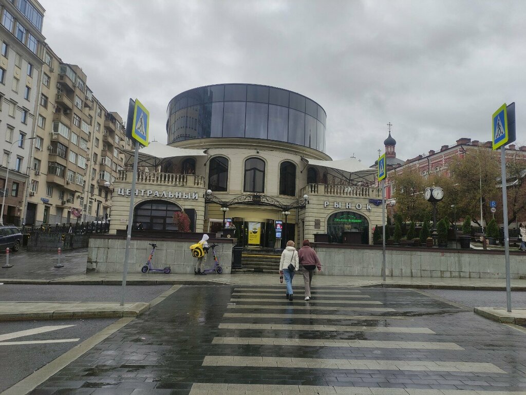 Кафе Чихо, Москва, фото