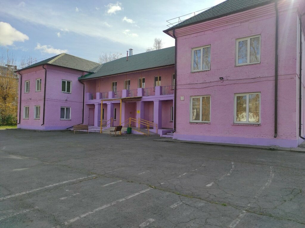 Further education Sputnik tsentr Psikhologo-Mediko Sotsialnogo Soprovozhdeniya, Achinsk, photo