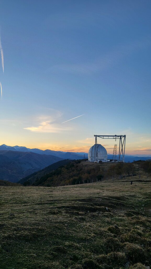 Instituto de investigación Станция оптических наблюдений Архыз АО НПК СПП, , foto