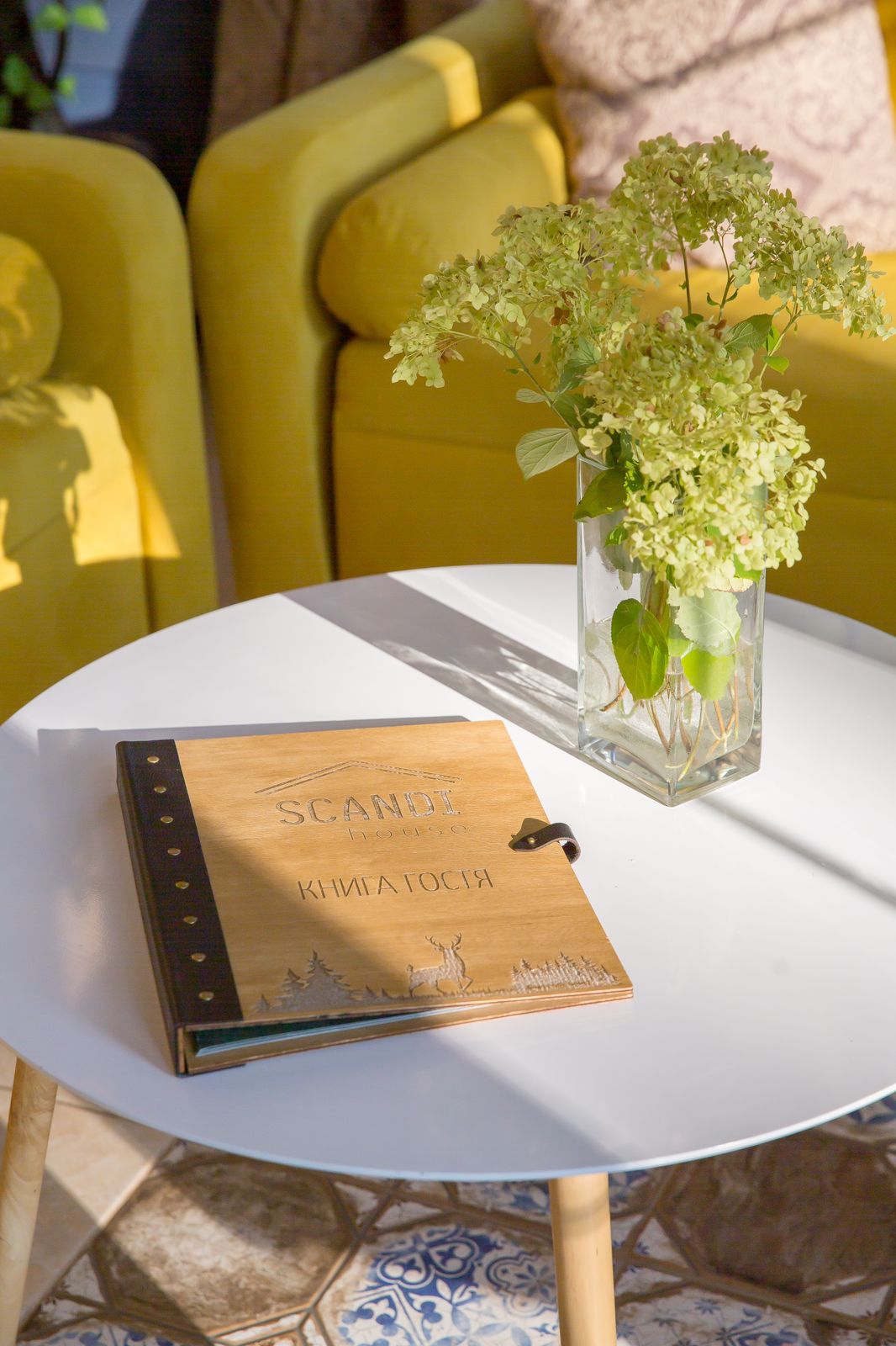 Фото Сканди хаус