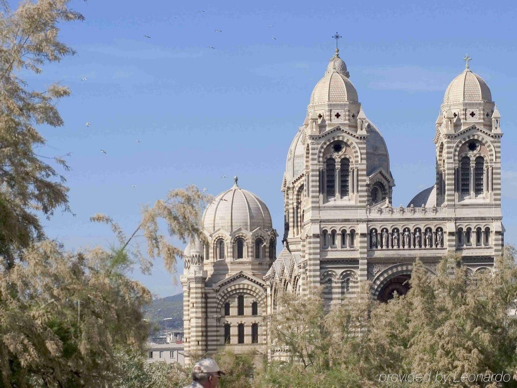 Фото B&B Hotel Marseille Prado Parc des expositions