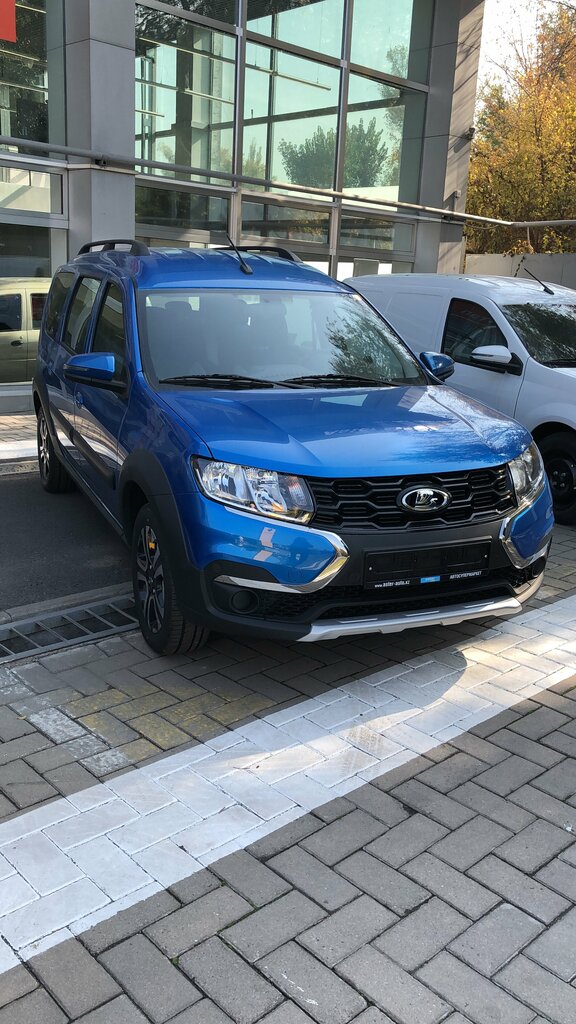 Auto parts and auto goods store ProLada, Almaty, photo