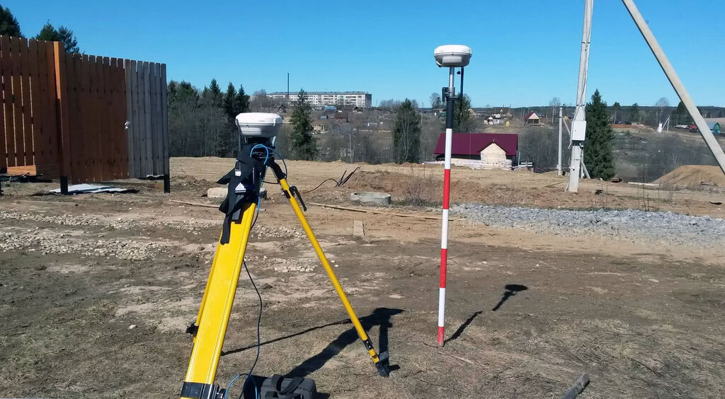 Trabajo catastral Кадастровый инженер Обухов Дмитрий Александрович, , foto