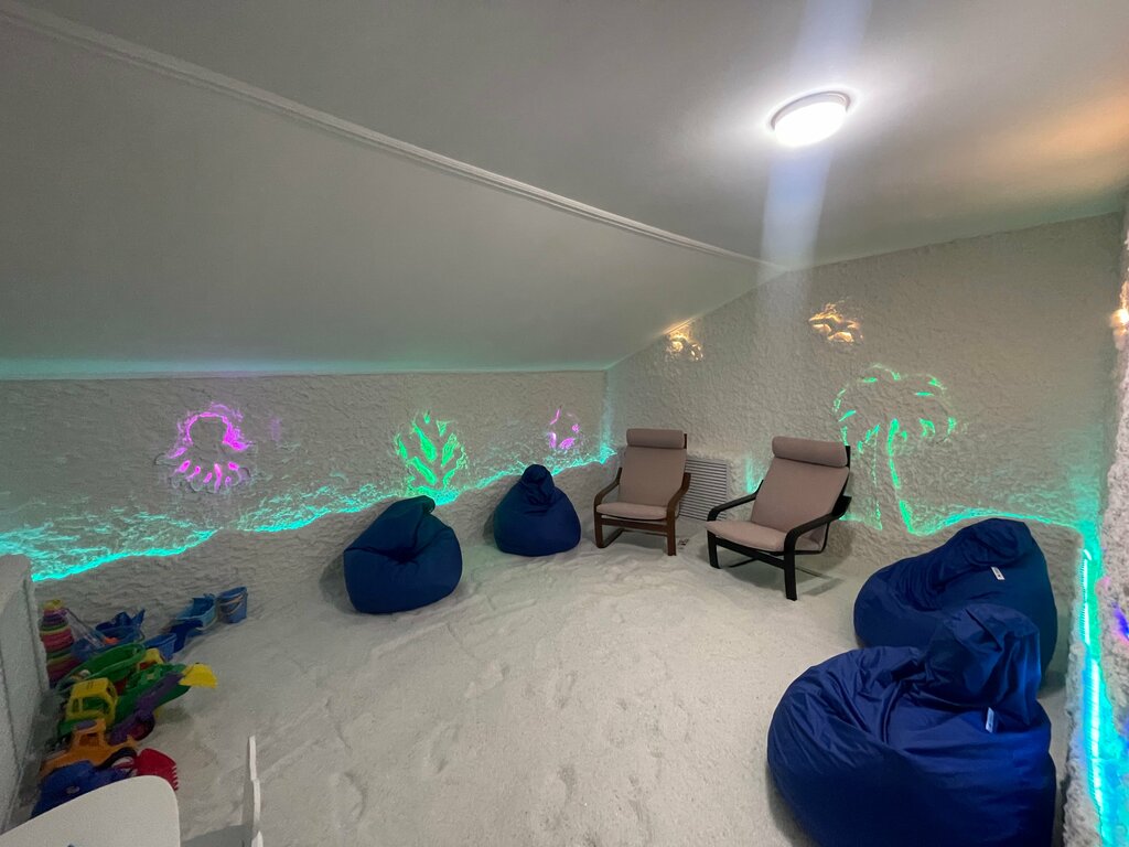 Salt cave СольКа, Republic of Adygea, photo