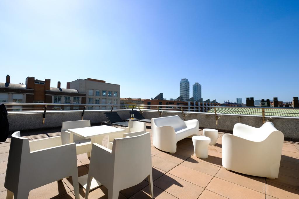 Фото Hotel Sb Icaria Barcelona