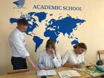 Academic School (vulica Kanstancina Zaslonava, 40) ، مدرسة خاصة