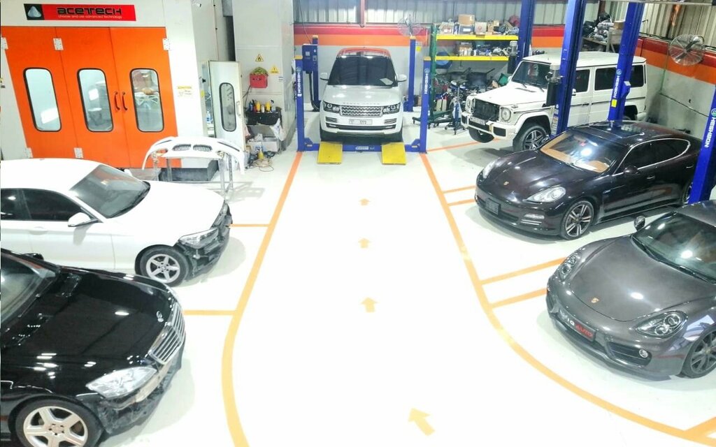 Car service, auto repair Elegance Auto Service, Dubai, photo