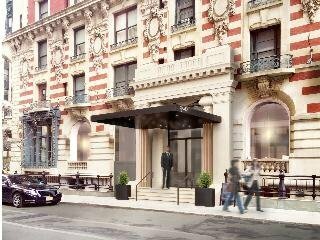 Гостиница The James New York - NoMad в Нью-Йорке