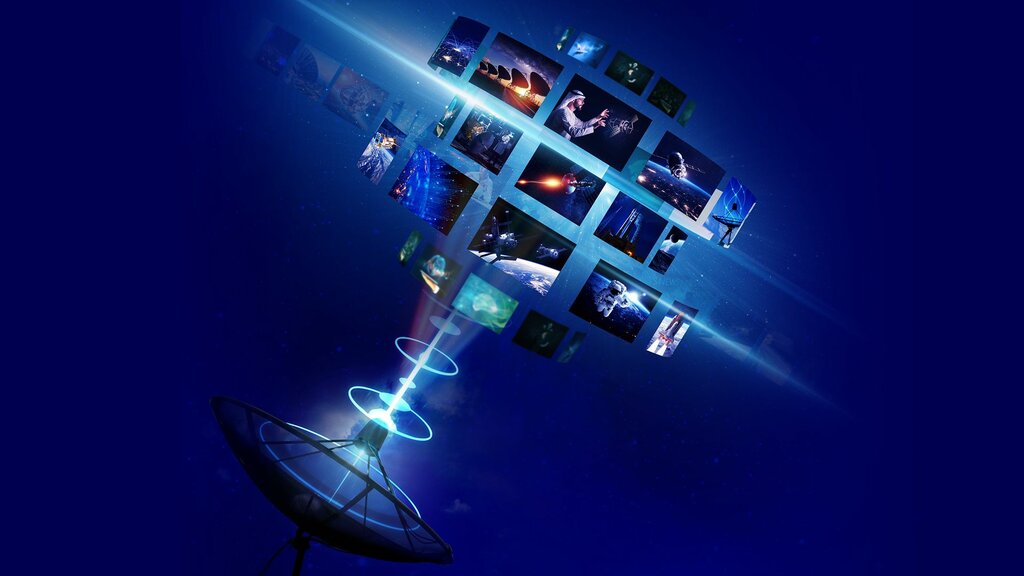 Advertising agency Cabsat, Dubai, photo