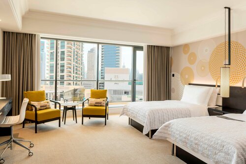 Гостиница Jw Marriott Hotel Dubai в Дубае
