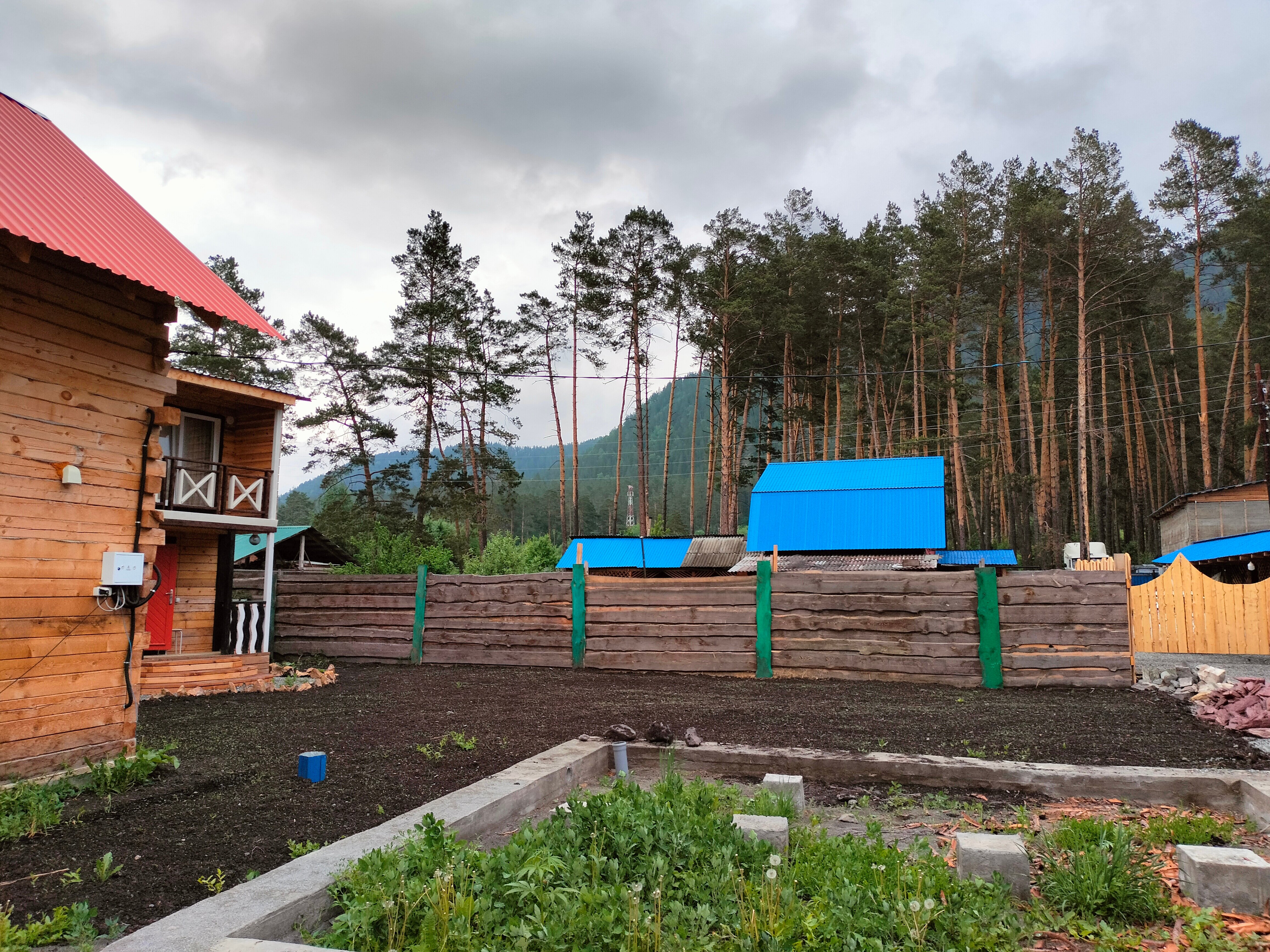 Фото На берегу