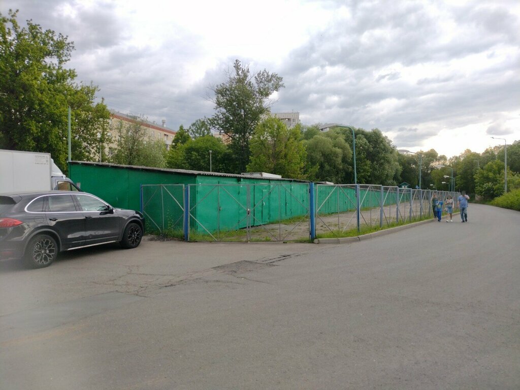 Garage cooperative Автостоянка № 144 МГСА СВАО, Moscow, photo
