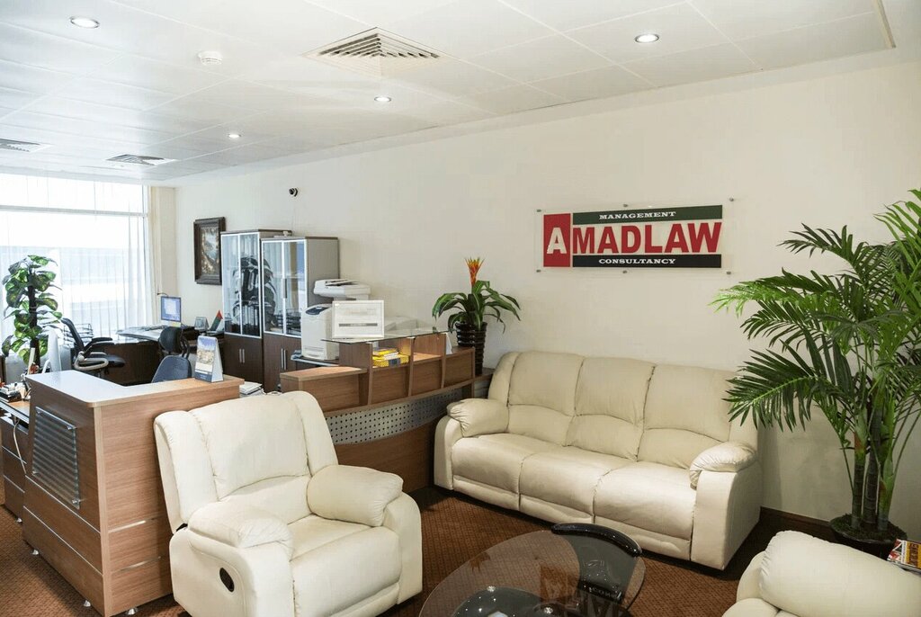 Legal services Amad Law Corporate Services Provider, Dubai, photo