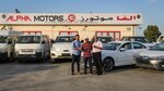 Alpha Motors (276-277, Auto Market Street, Ras Al Khor Industrial 3, Ras Al Khor, Dubai), car dealership