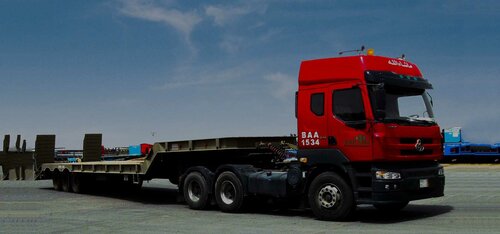 Qasb Corner General Transport