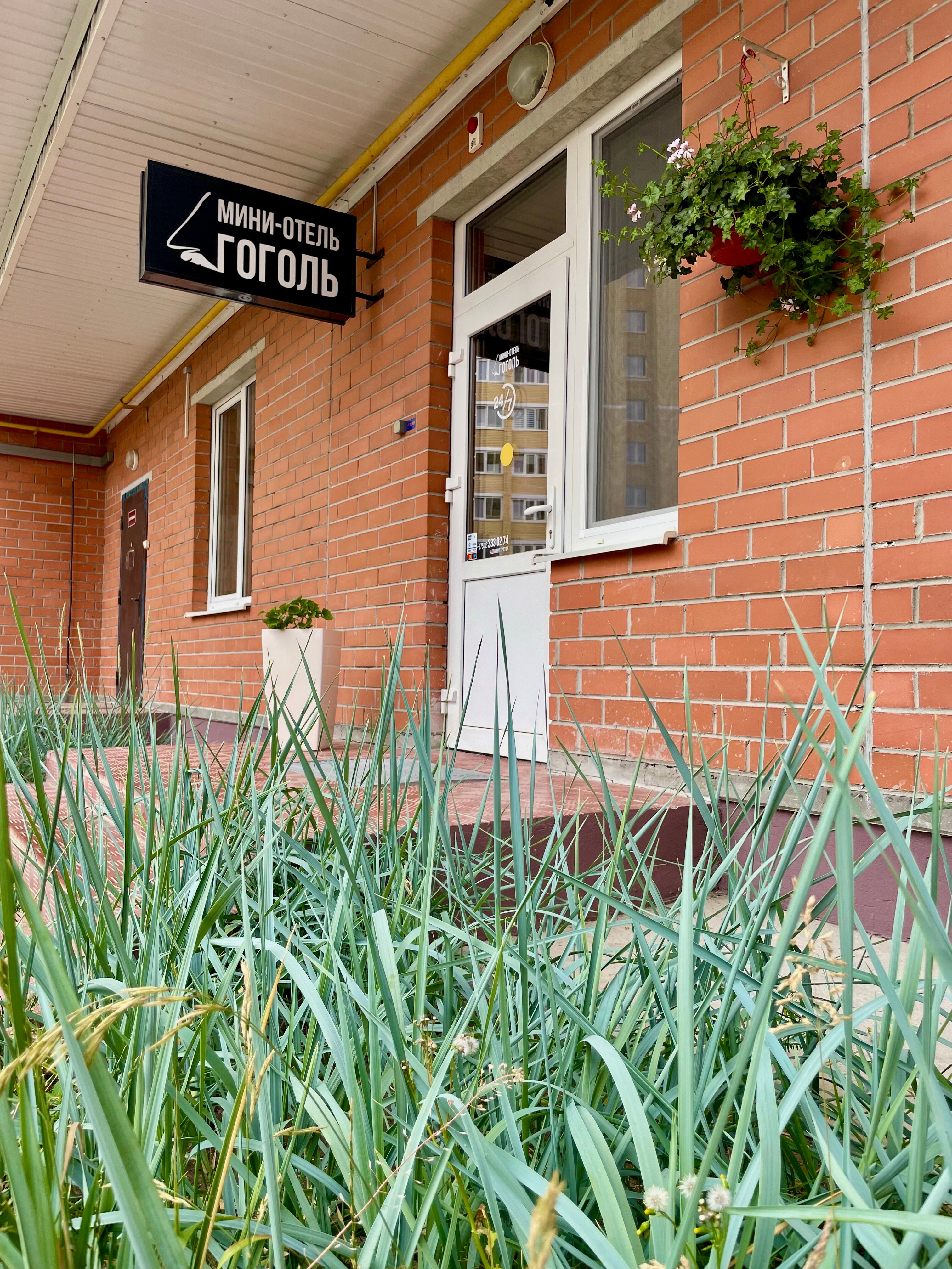 Фото Гоголь