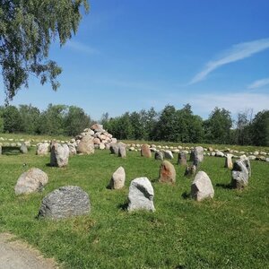 Glacial Stones Museum (Vladimir Region, Kirzhach, ulitsa 50 let Oktyabrya), museum