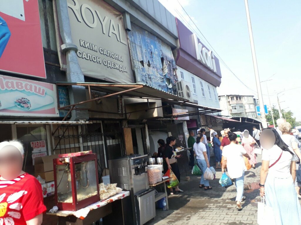 Measuring devices Tekhnotest, Chimkent, photo