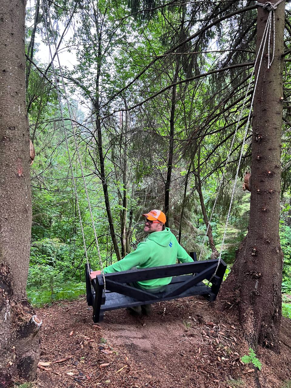 Фото Опушка