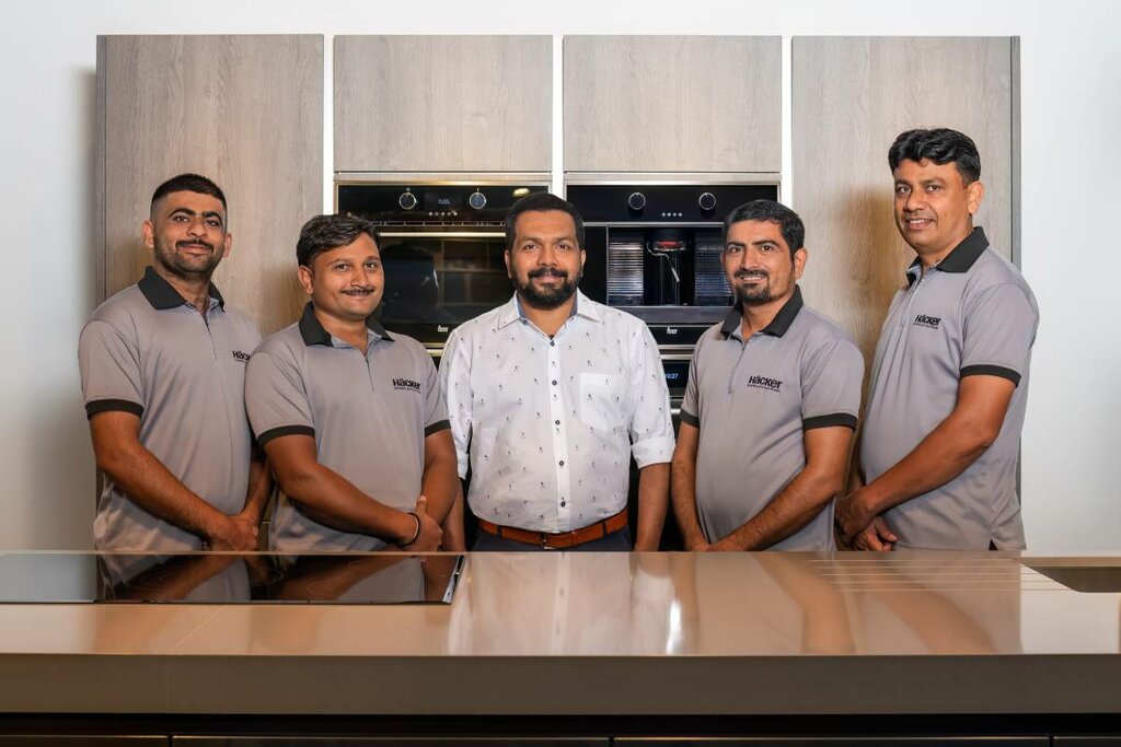 Kitchen furniture Kaiser German Kitchens, Dubai, photo