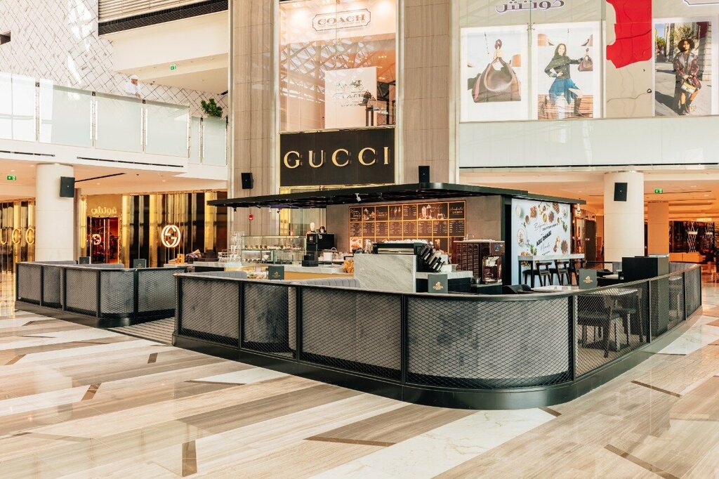 Large format printing Enrich Creations, Dubai, photo