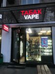 Tabac Vape (Aviamotornaya Street, 43/24), tobacco and smoking accessories shop