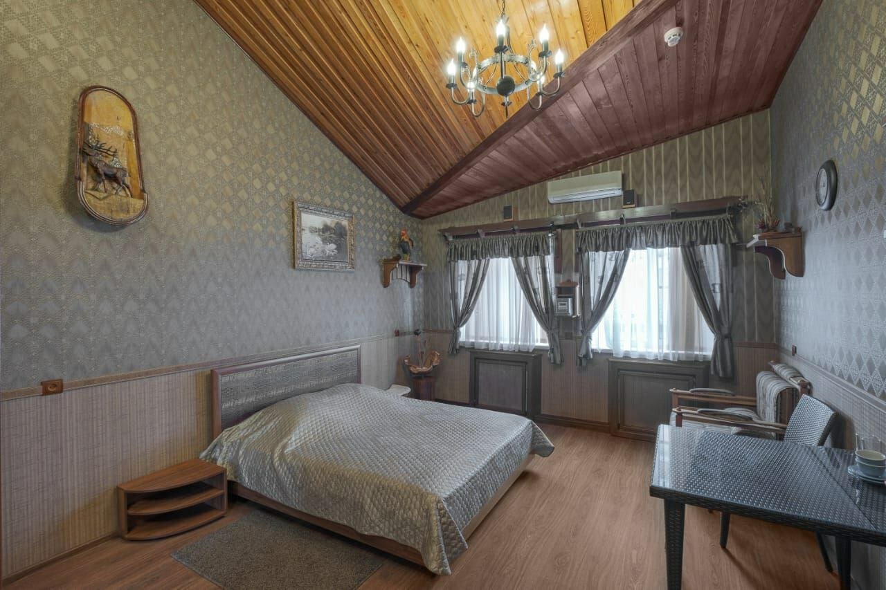 Фото Охотничий клуб