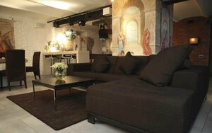 Priyut Kholostyaka (Chernyshevskogo Street, 27А), restaurant