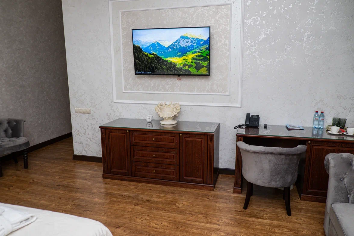 Фото Парк Отель