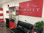 Marafet (Sovetskaya ulitsa, 7), hairdresser