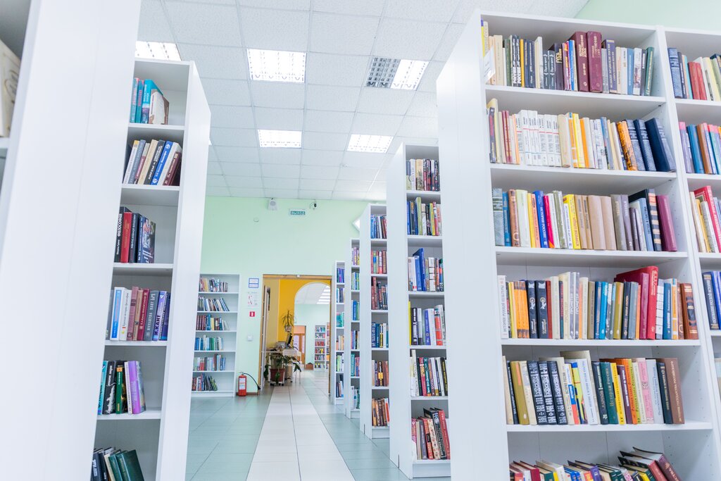 Library Library № 72, Moscow, photo