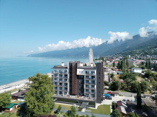 Гостиница Гранд отель Абхазия