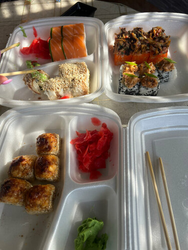 Barra de sushi Суши-сейко, , foto