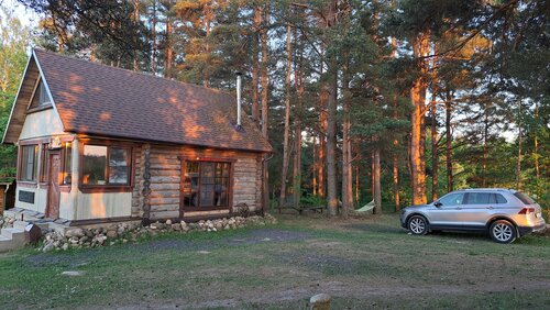 Турбаза Березовый хутор в Изборске