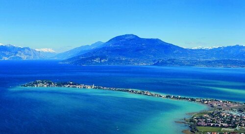 Внешний вид отеля Hotel Du Parc в Сирмионе, фото 5