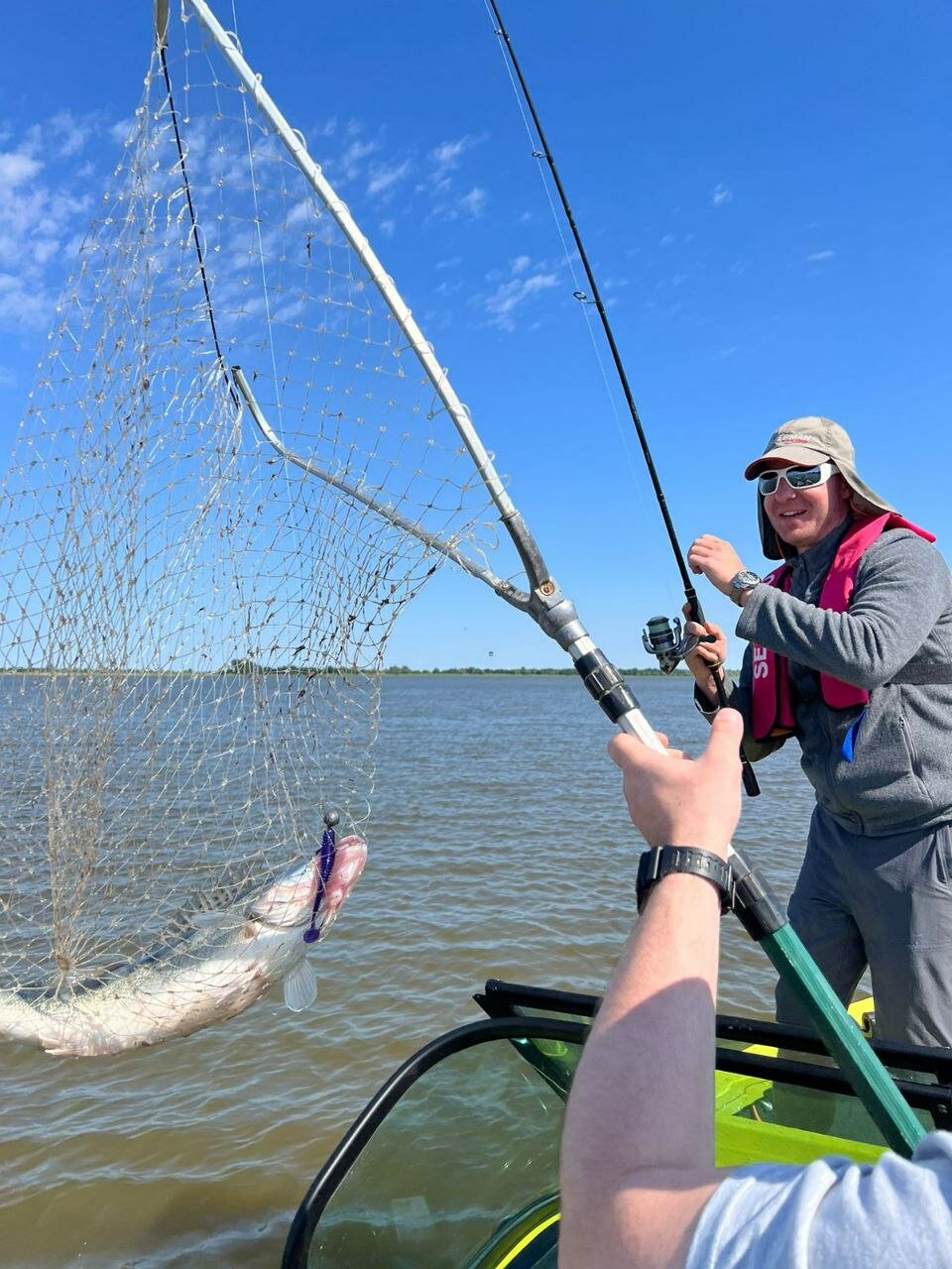 Фото Рыболовная база Оазис