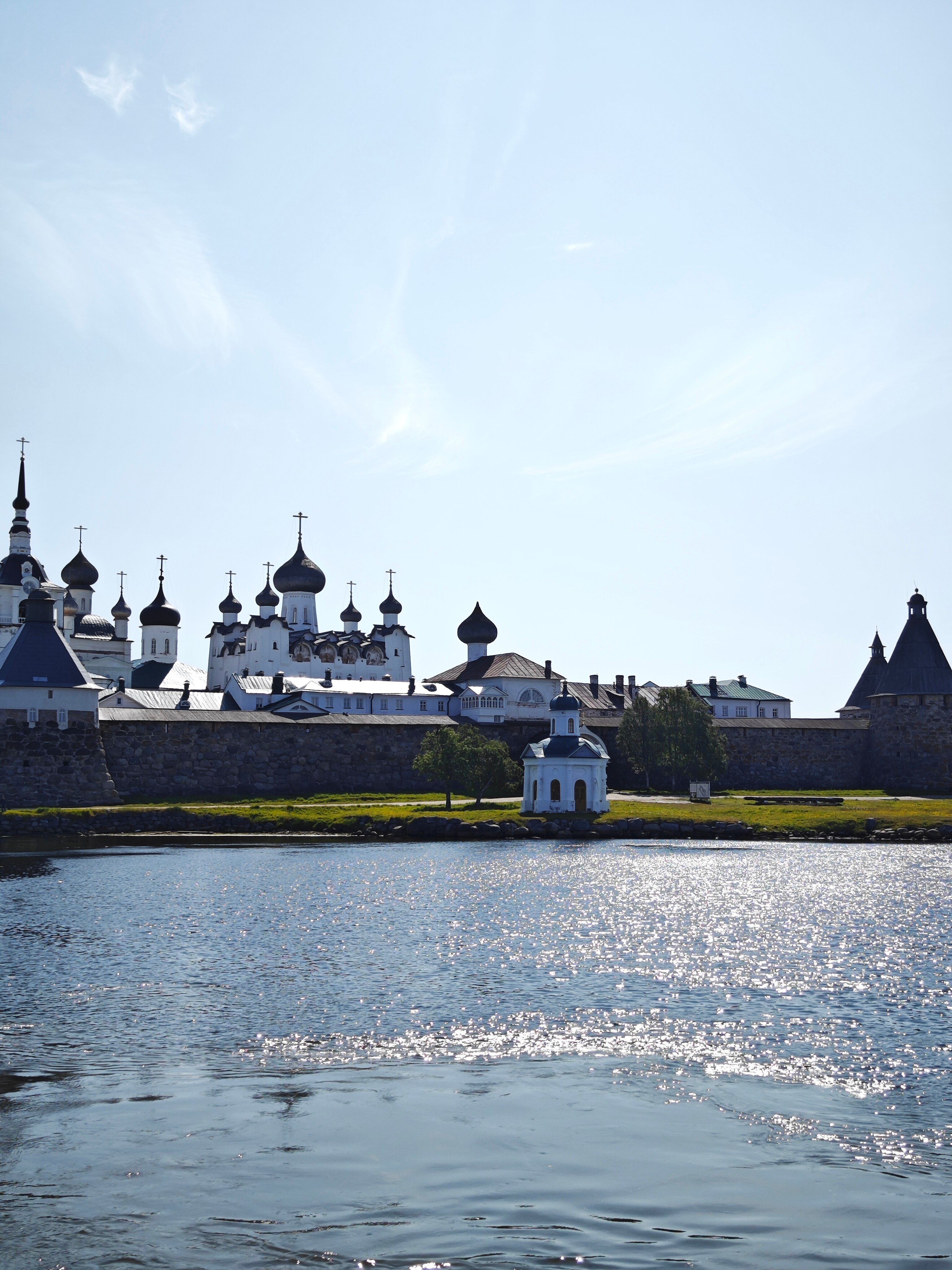 Фото Соловки Отель