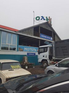 Гостевой комплекс Zаезжай (Republic of Buryatia, Kabanskiy District, R-258 Baykal, 356-y kilometr), hotel