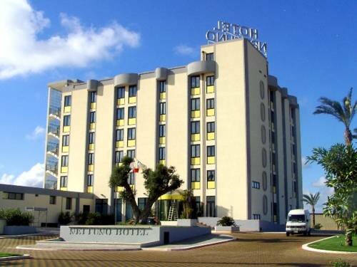 Гостиница Hotel Nettuno в Апулии