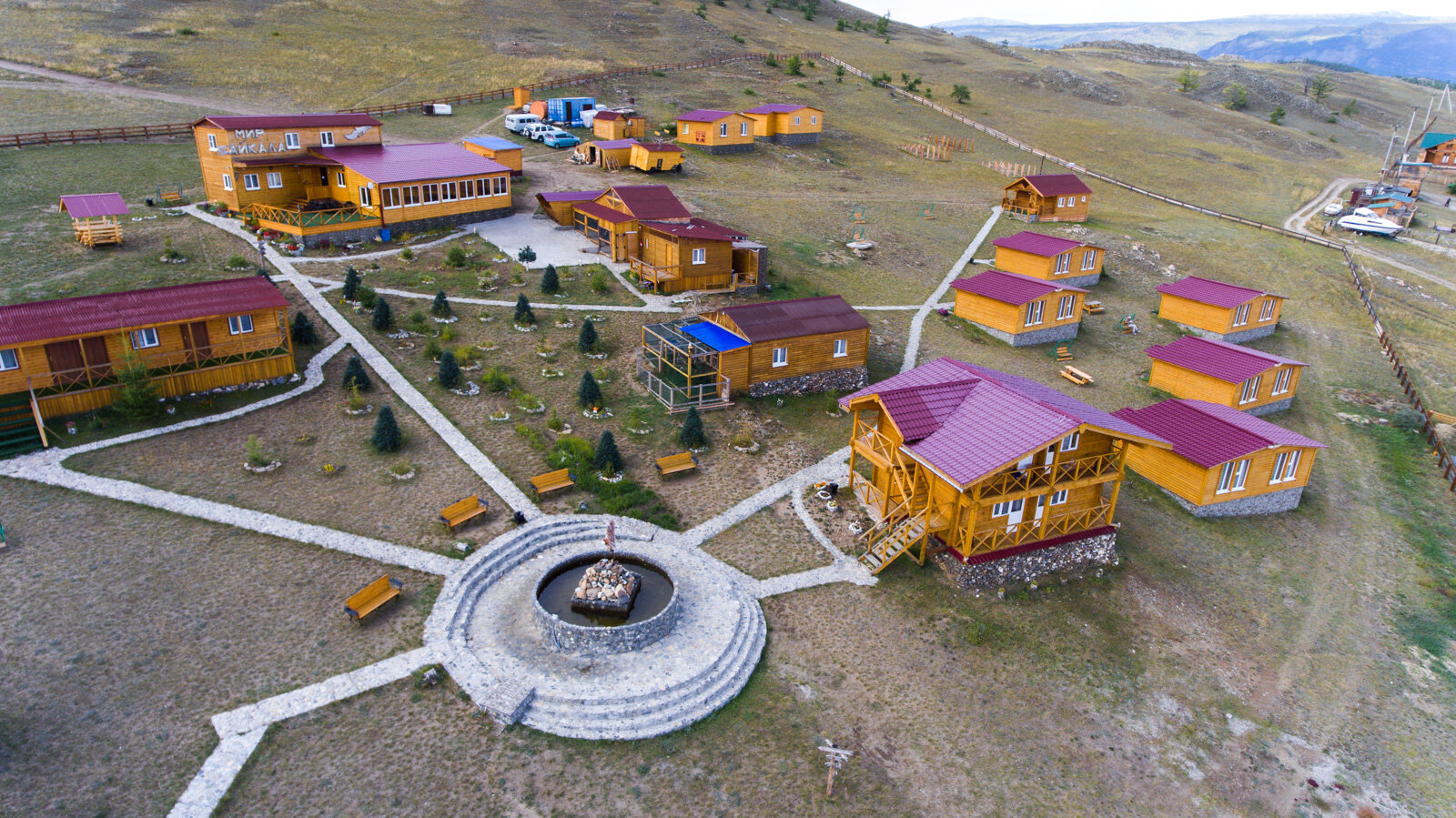 Фото Мир Байкала