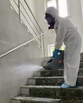 Предприятие дезинфекционного профиля Чувашской Республики (Cheboksary, Garazhny proyezd, 6) ، التطهير وإزالة الطفيليات والآفات