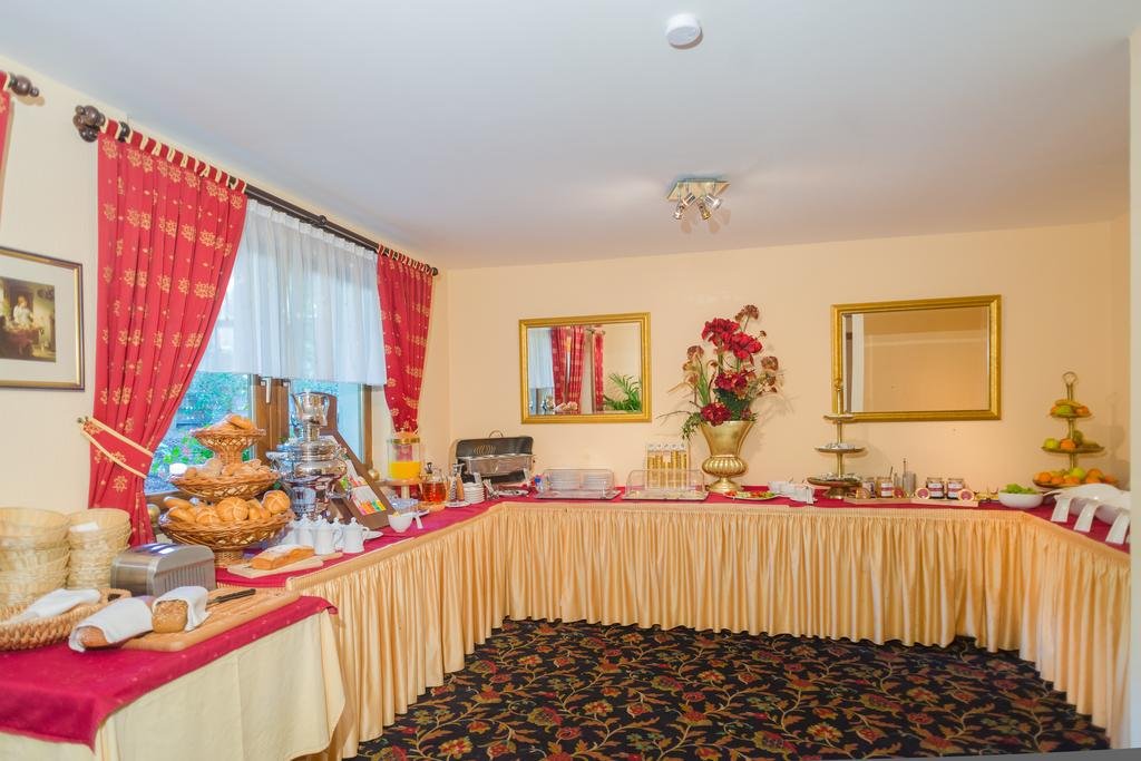 Фото Alpenhotel Erzherzog Johann