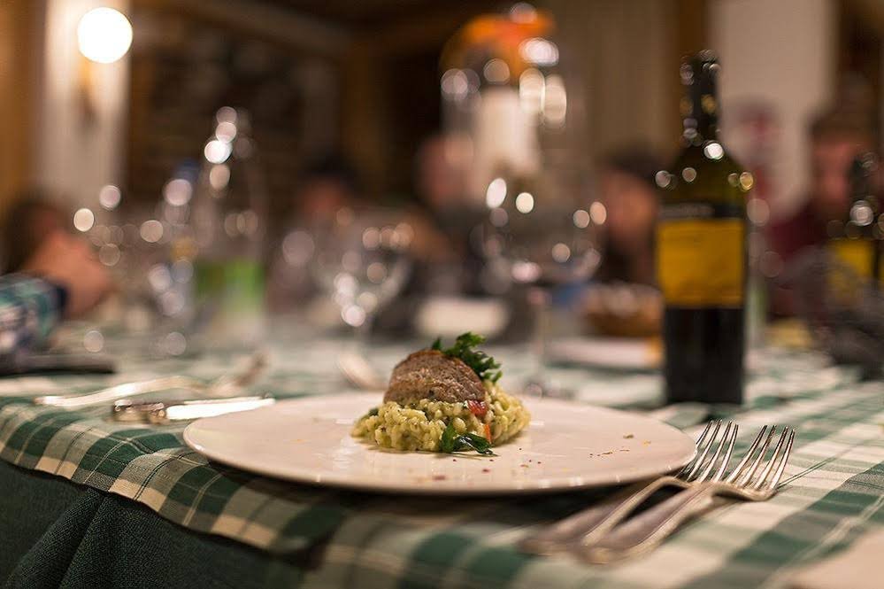 Фото Th San Pellegrino Moena - Monzoni Hotel