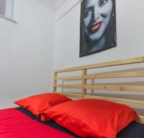 Гостиница Cihagir Apartment в Бейоглу
